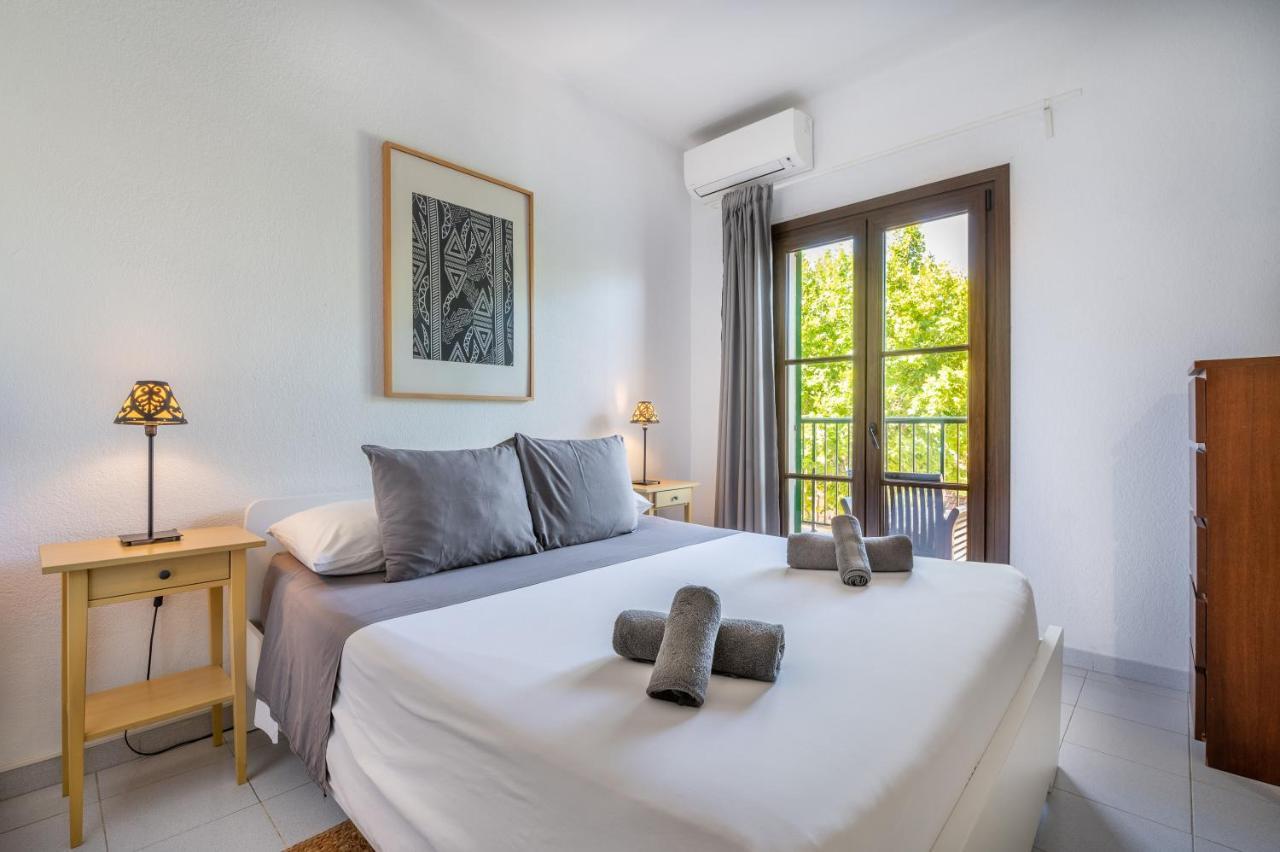Seafront Apartment In Port Soller Port De Soller Bagian luar foto
