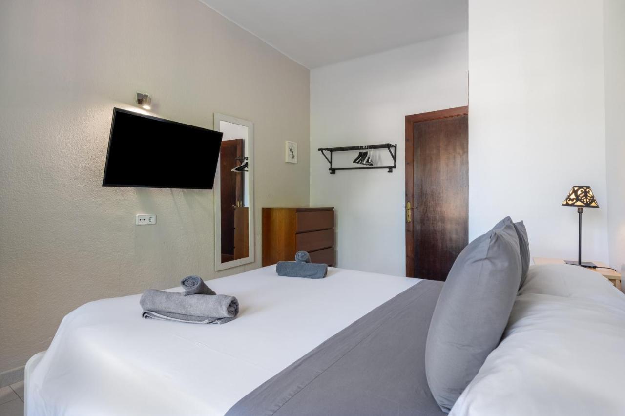 Seafront Apartment In Port Soller Port De Soller Bagian luar foto